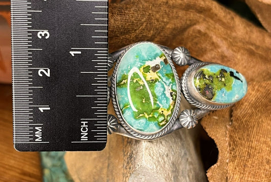 Sierra Nevada Turquoise Bracelet