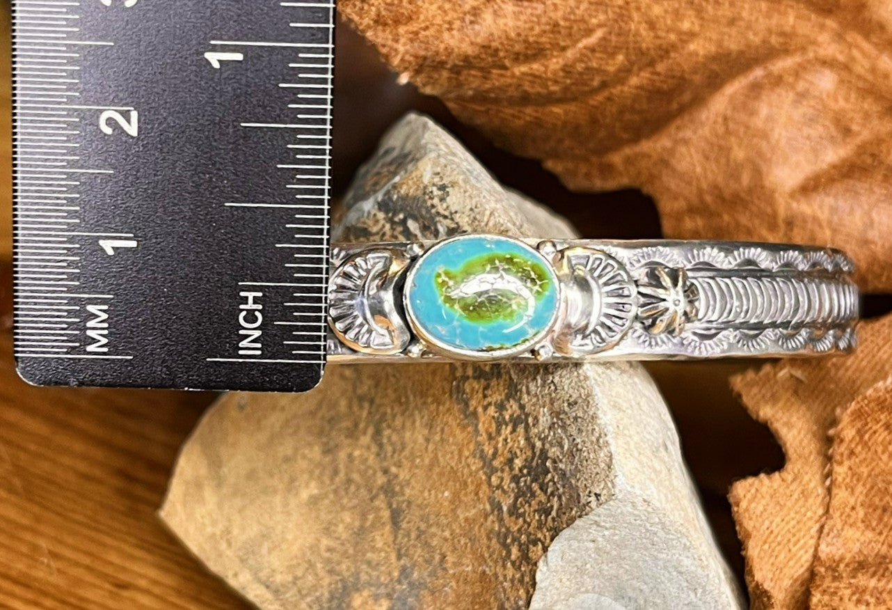 Sierra Nevada Turquoise Bracelet