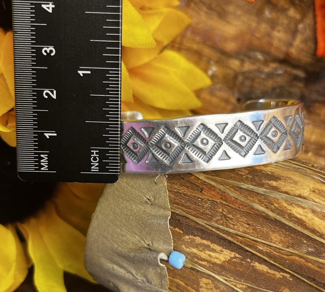 Sterling Silver Bracelet
