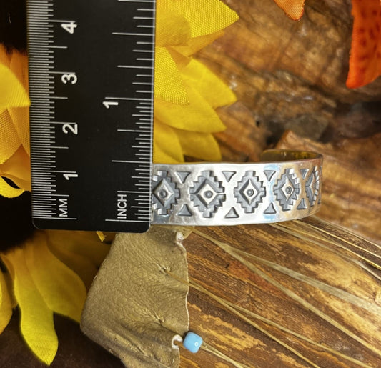 Sterling Silver Bracelet
