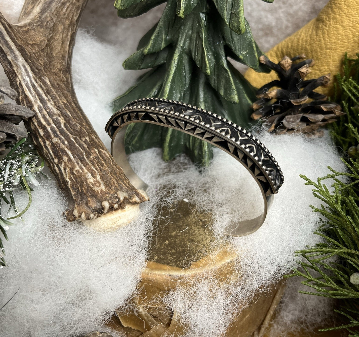Sterling Silver Bracelet