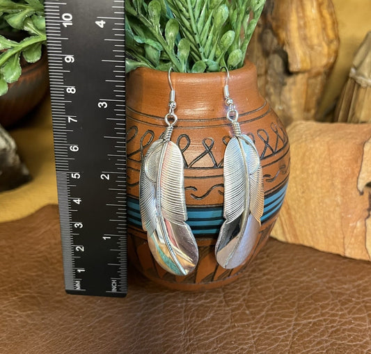 Sterling Silver Earrings
