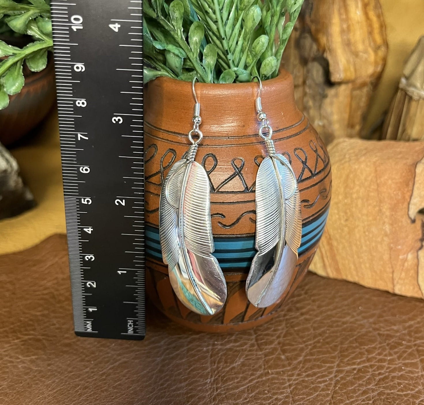 Sterling Silver Earrings