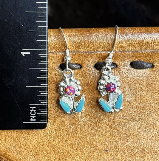 Zuni Earrings