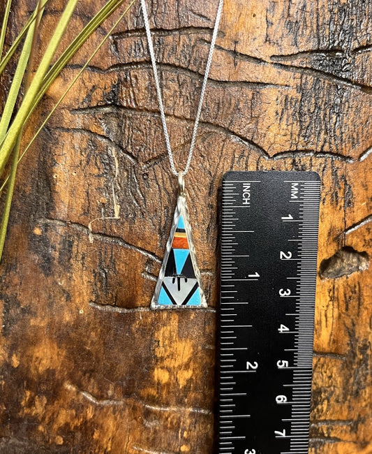 Zuni Necklace