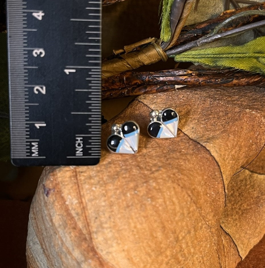 Zuni Earrings