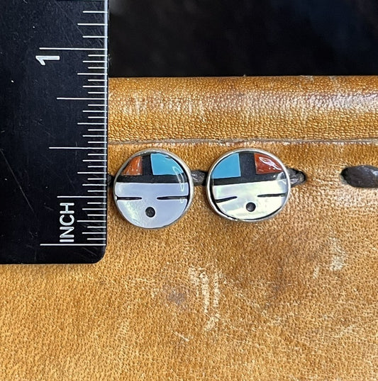 Zuni Earrings
