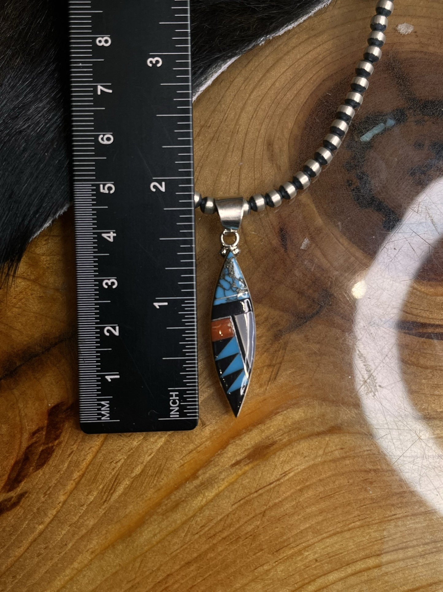 Zuni Necklace