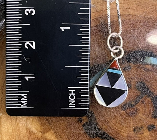 Zuni Necklace