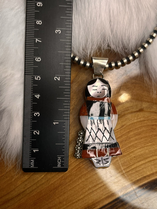 Zuni Necklace