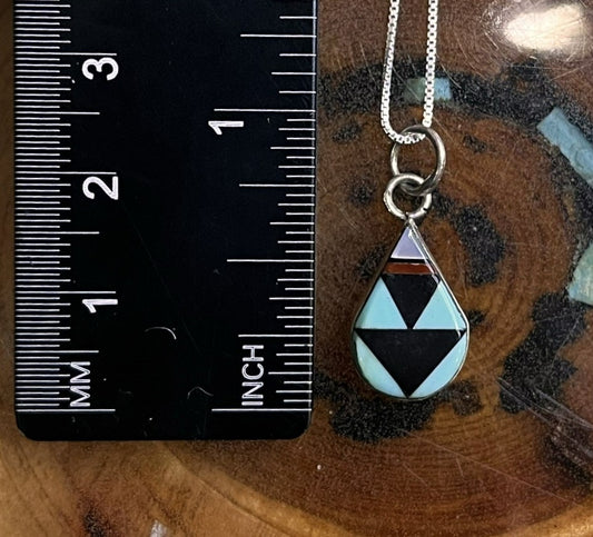 Zuni Necklace