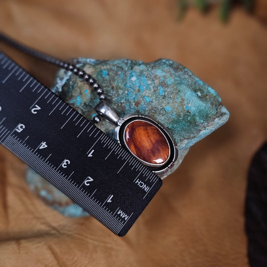 Spiny Oyster Necklace