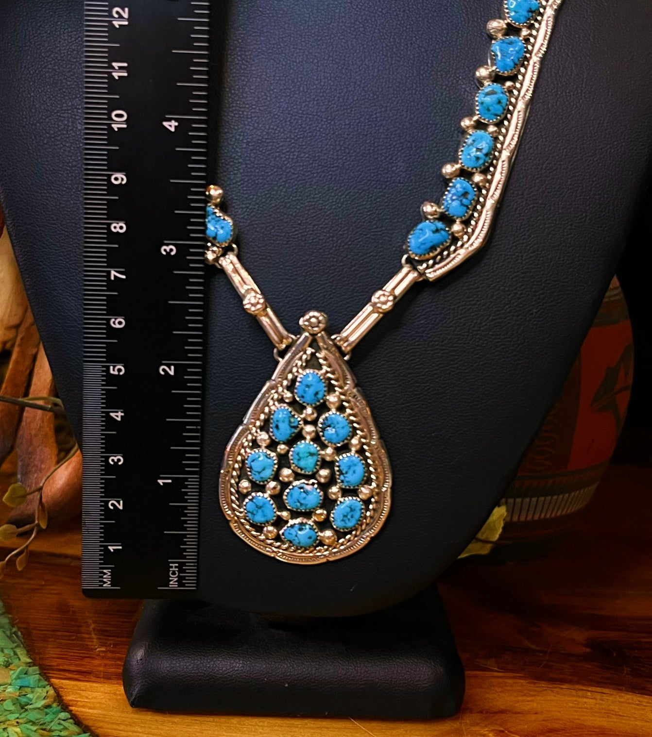 Sleeping Beauty Turquoise Set