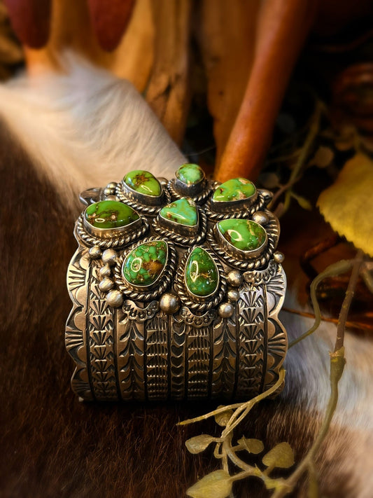 Sonoran Turquoise Bracelet
