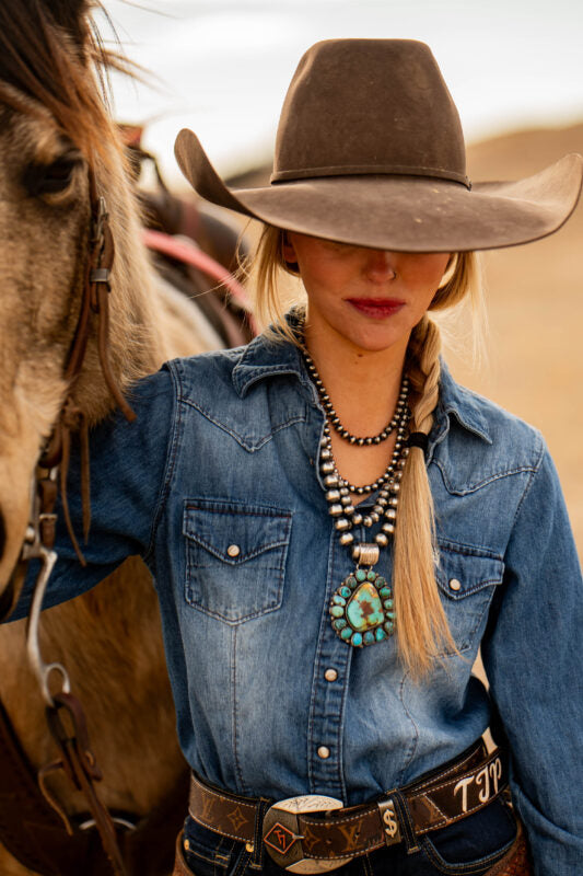 Necklaces