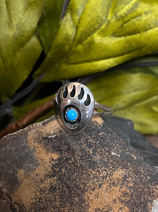 Sleeping Beauty Ring - Various Sizes