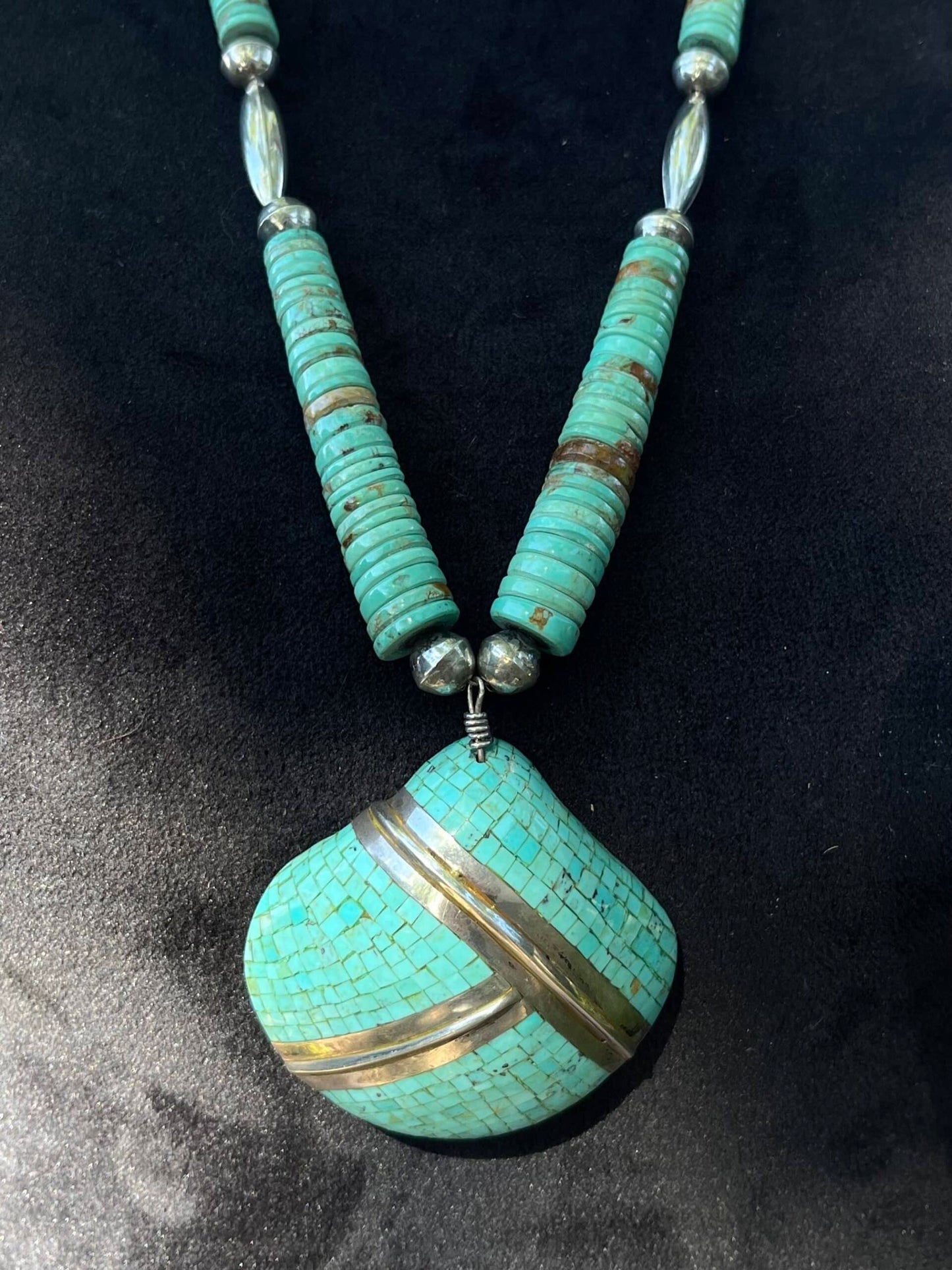 Santo Domingo Necklace