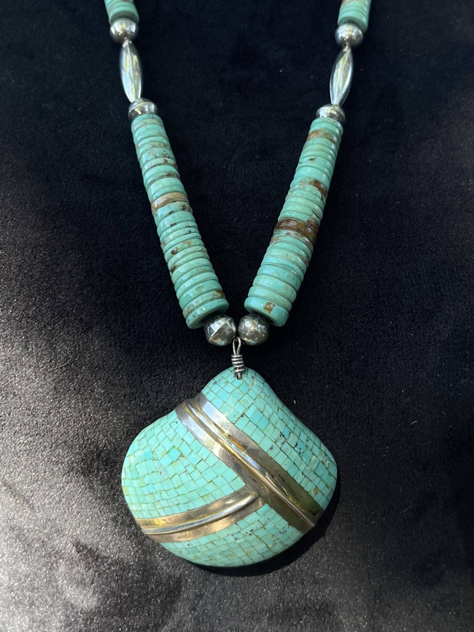 Santo Domingo Necklace