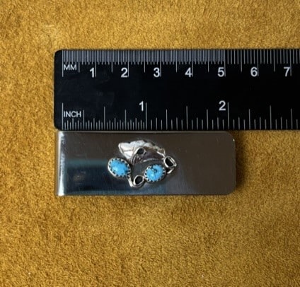 Sleeping Beauty Money Clip