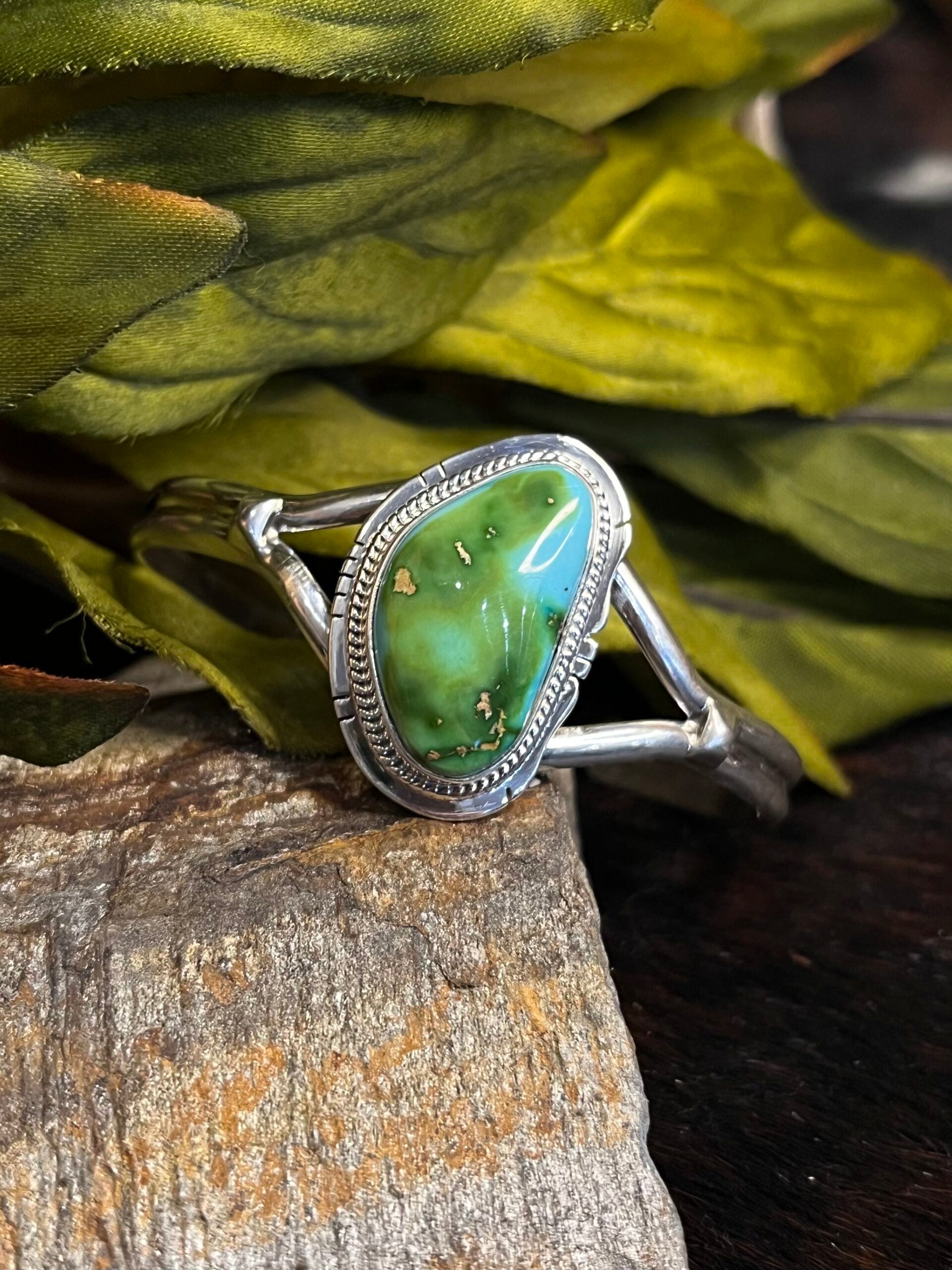 Sonoran Turquoise Bracelet