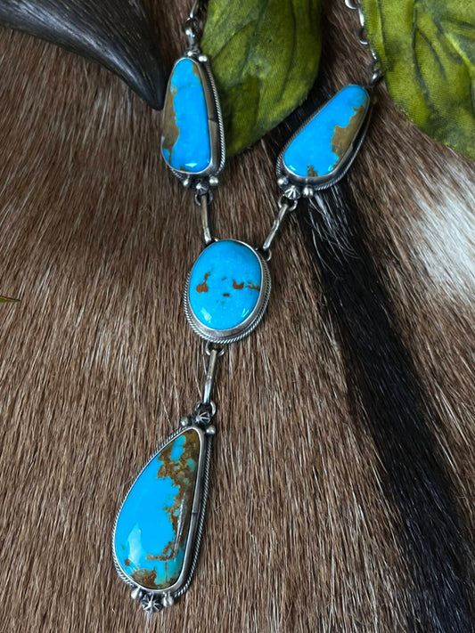 Easter Blue Turquoise Set