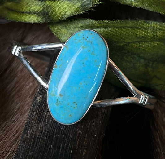 Tyrone Turquoise Bracelet