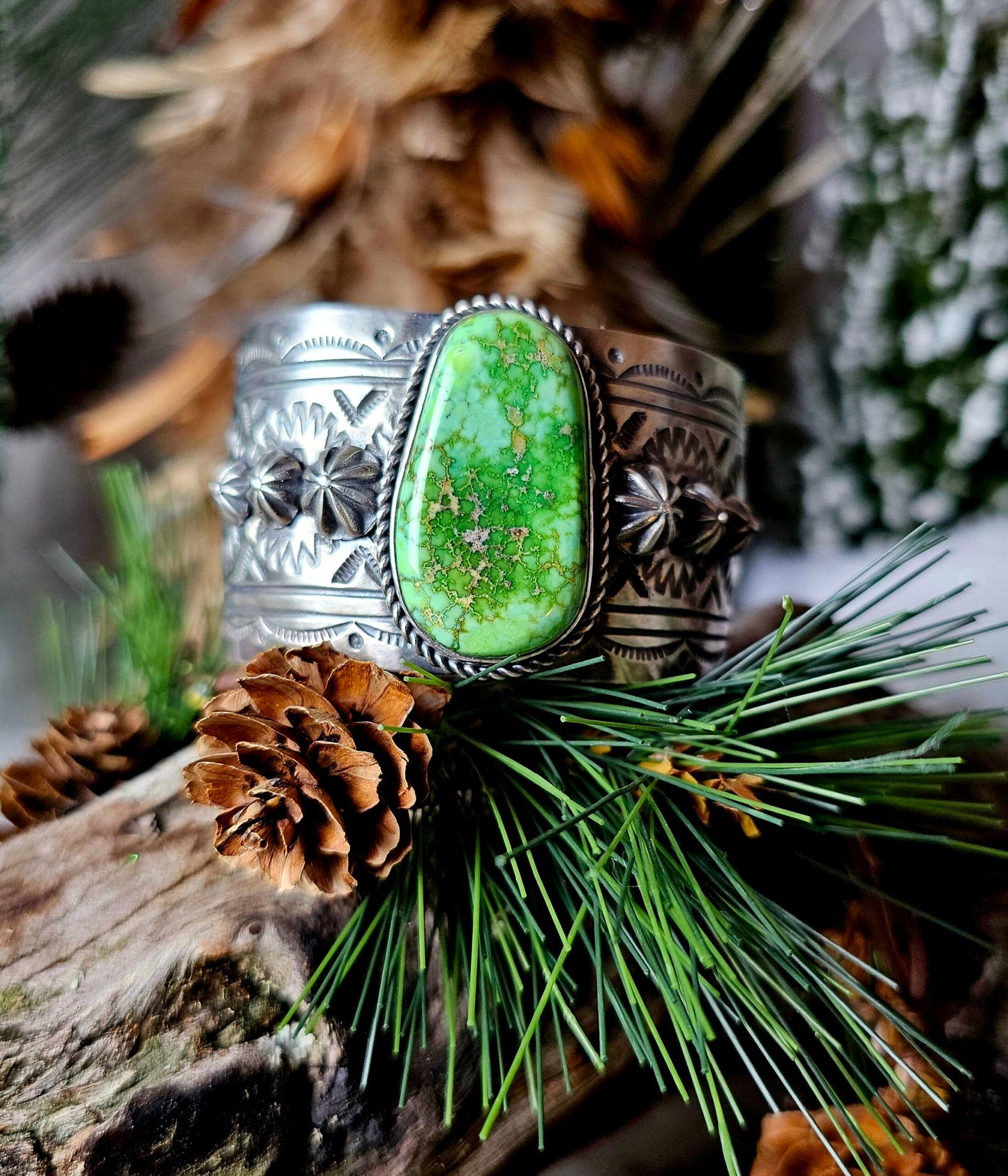 Sonoran Bracelet