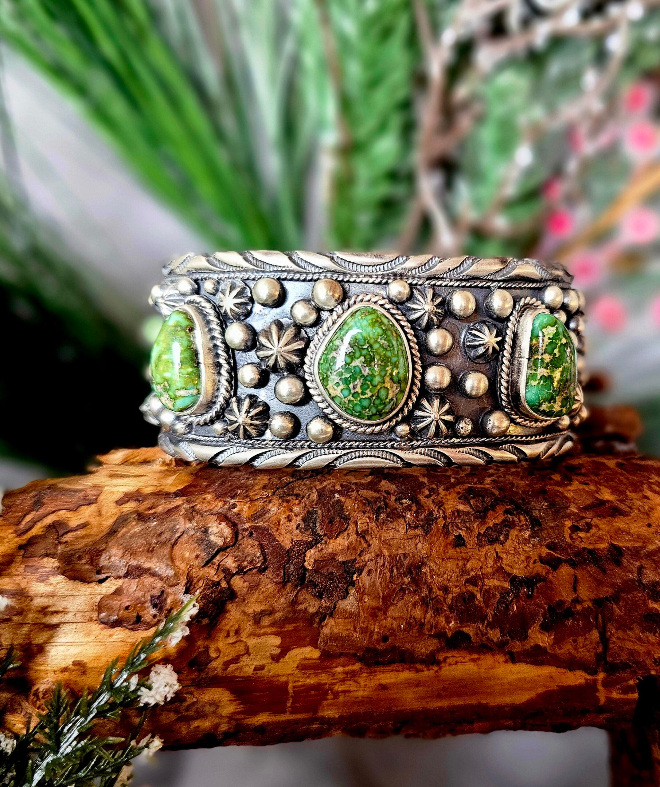 Sonoran Bracelet – Dakota Sky Stone