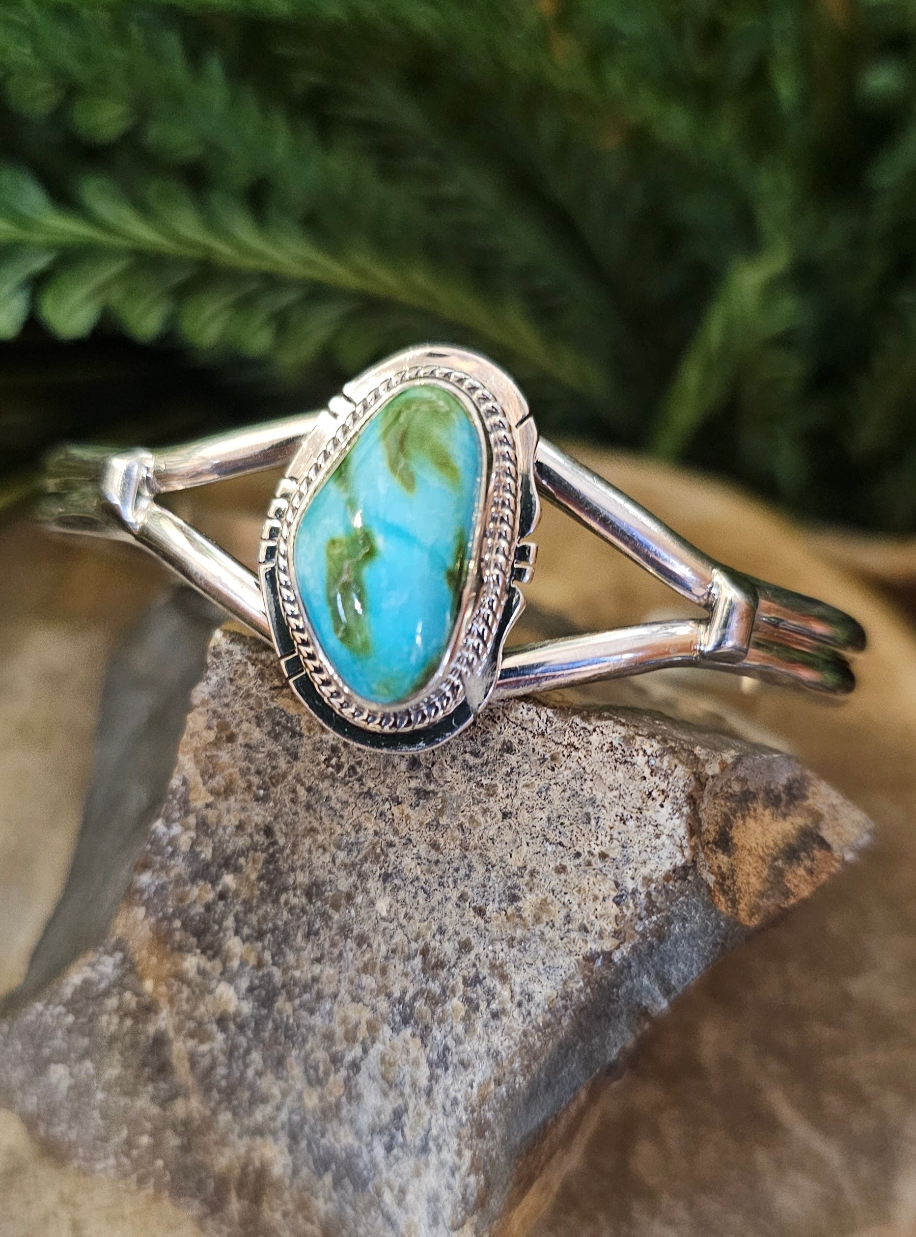 Sonoran Turquoise Bracelet