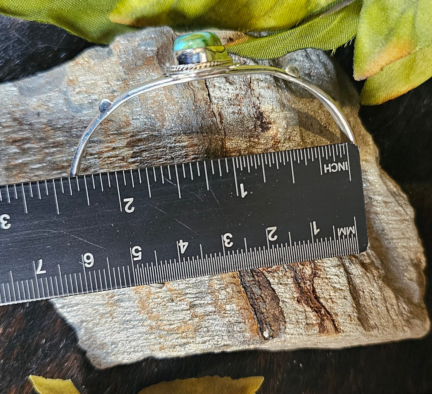 Sonoran Turquoise Bracelet