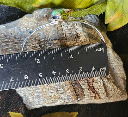 Sonoran Turquoise Bracelet