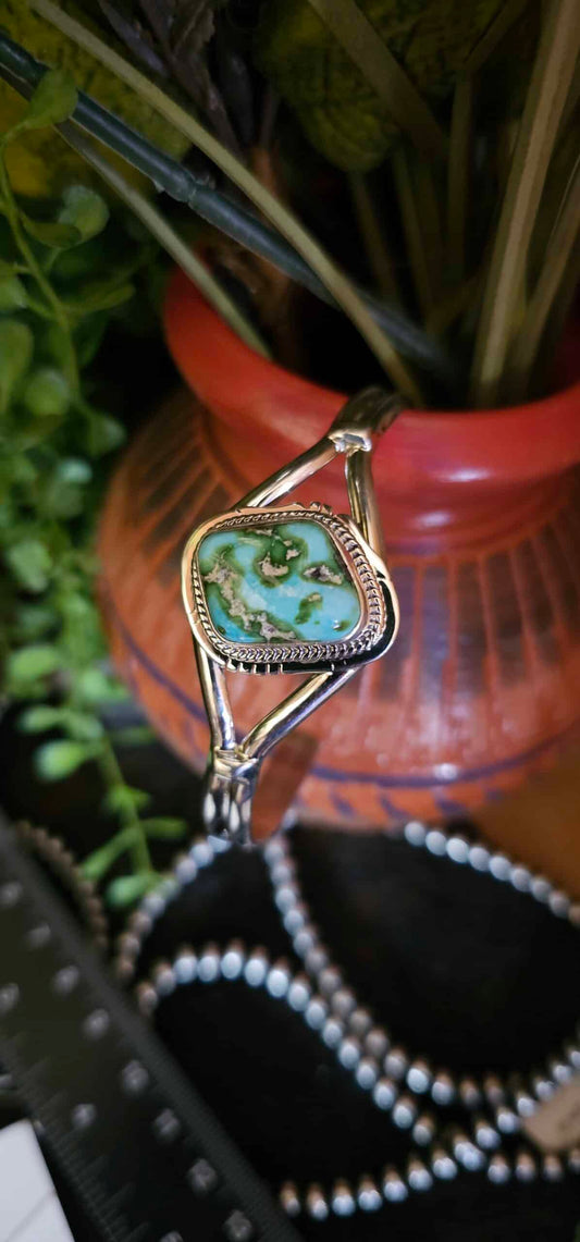 Sonoran Turquoise Bracelet