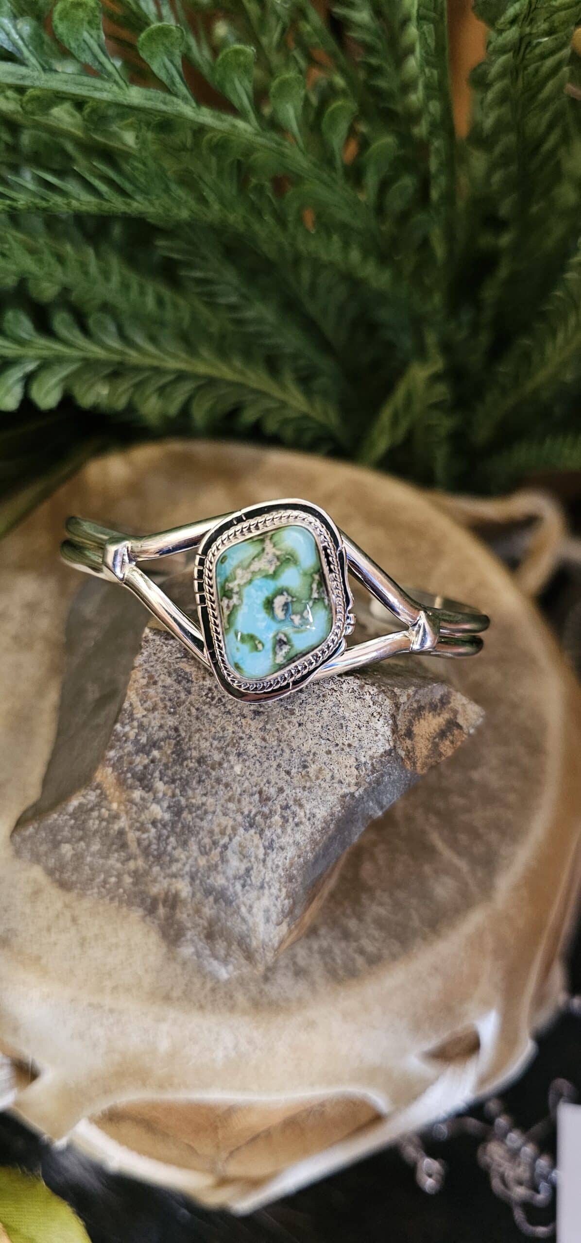 Sonoran Turquoise Bracelet