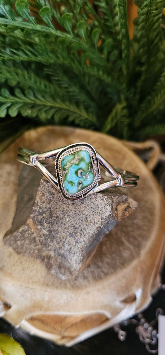 Sonoran Turquoise Bracelet