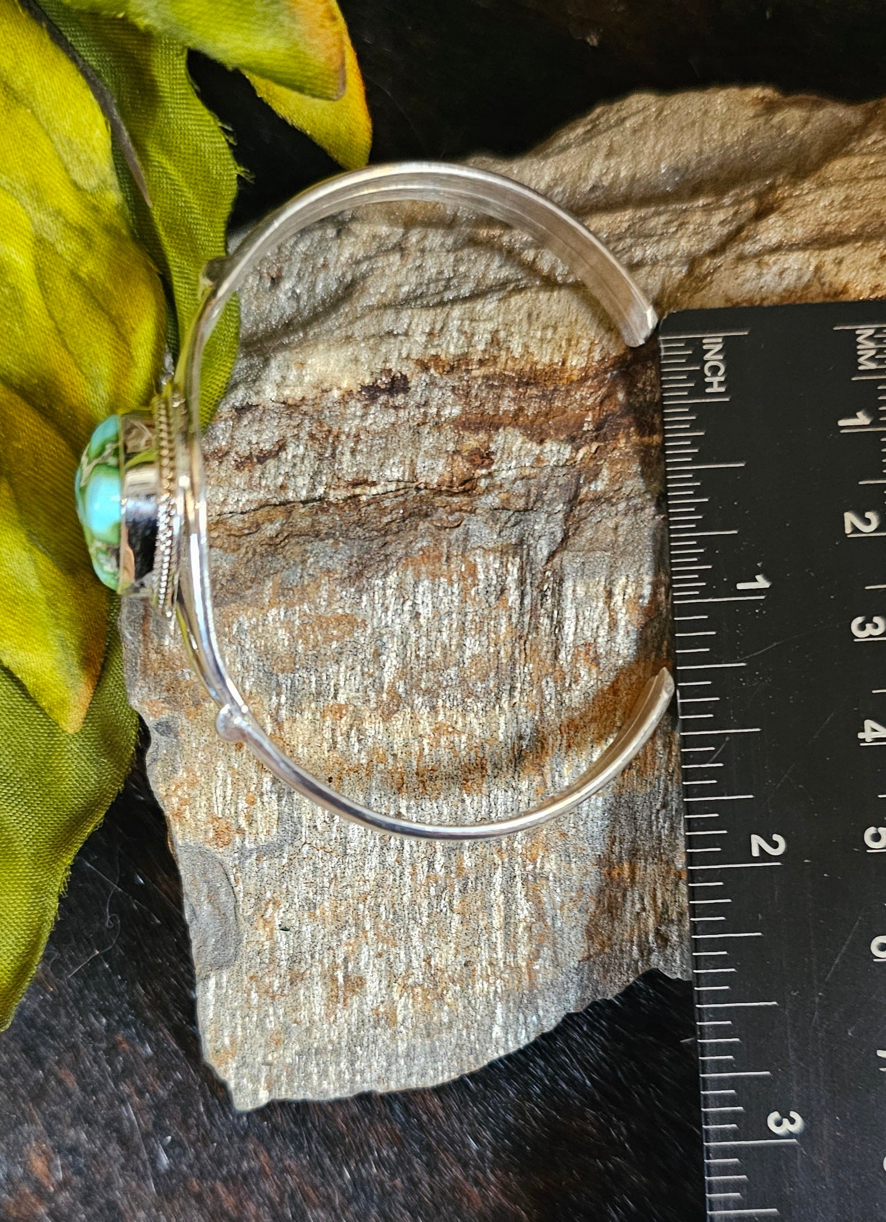Sonoran Turquoise Bracelet
