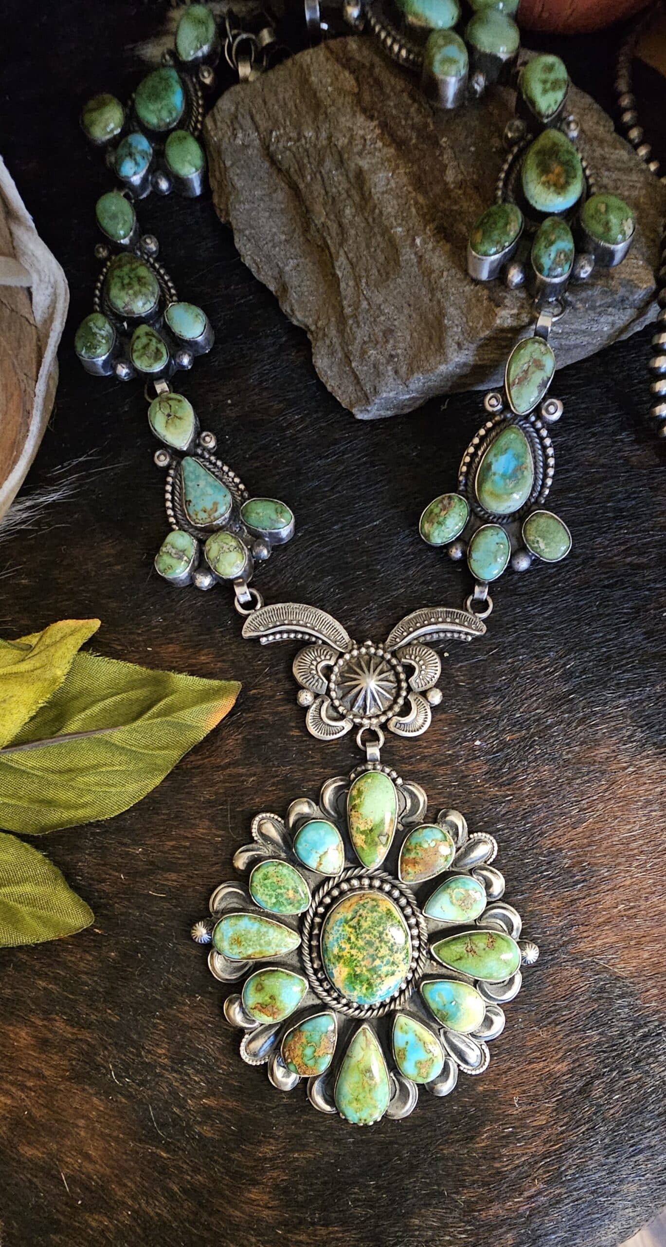Sonoran Turquoise Set