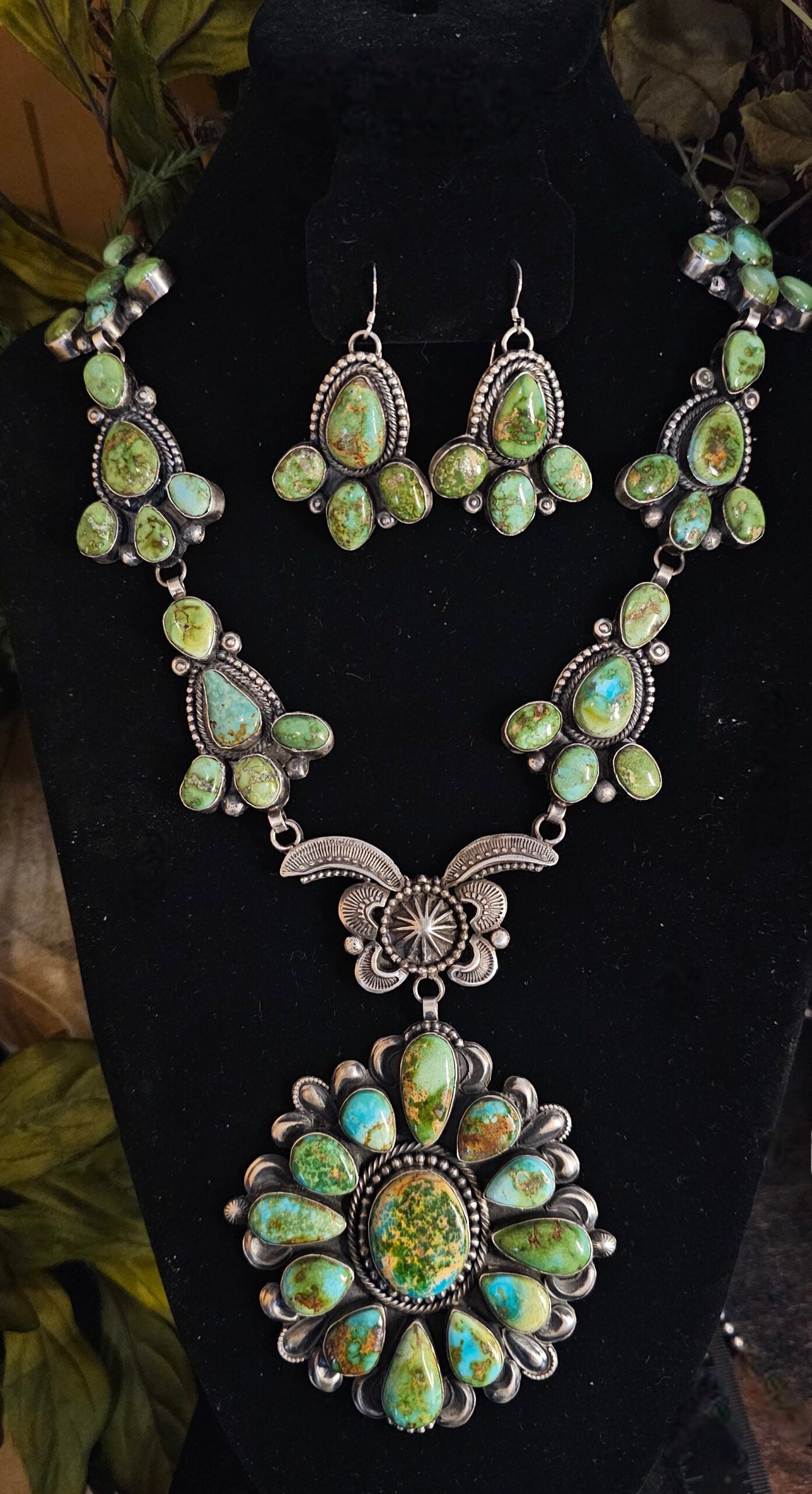 Sonoran Turquoise Set