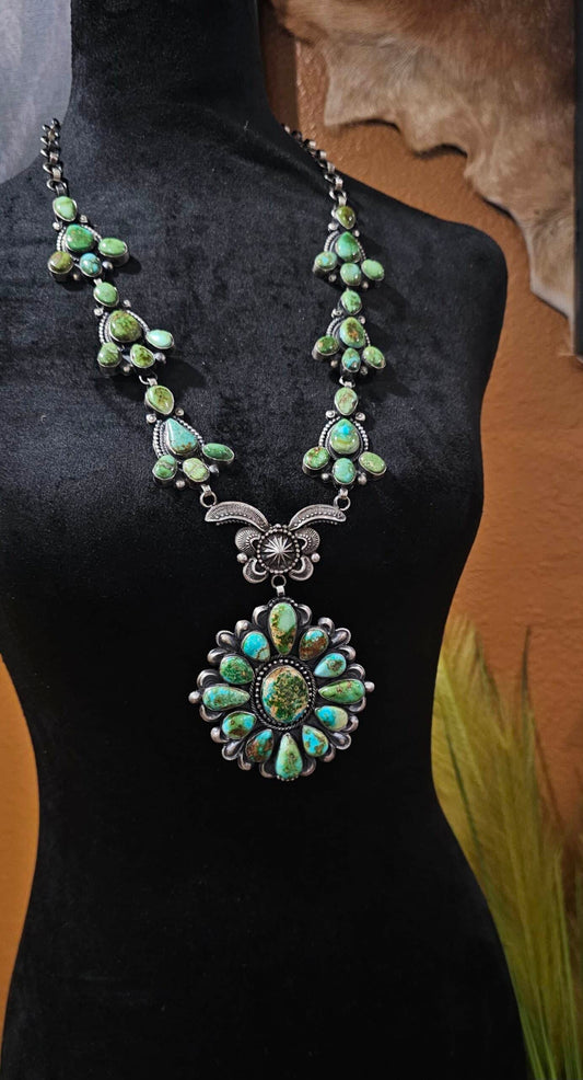 Sonoran Turquoise Set