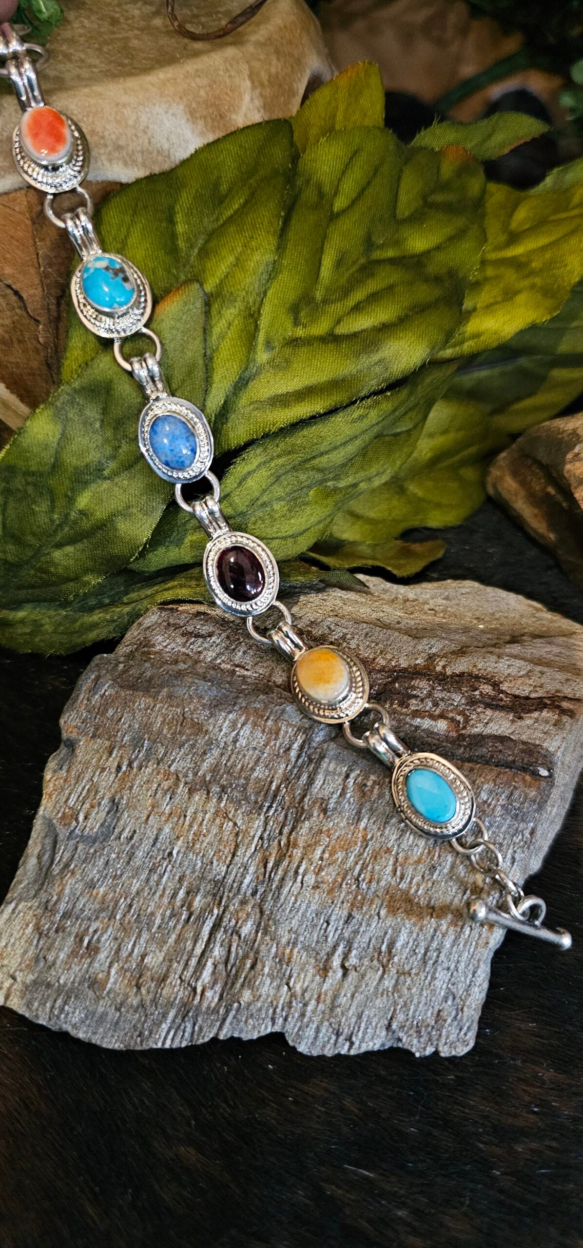 Spiny Oyster Bracelet
