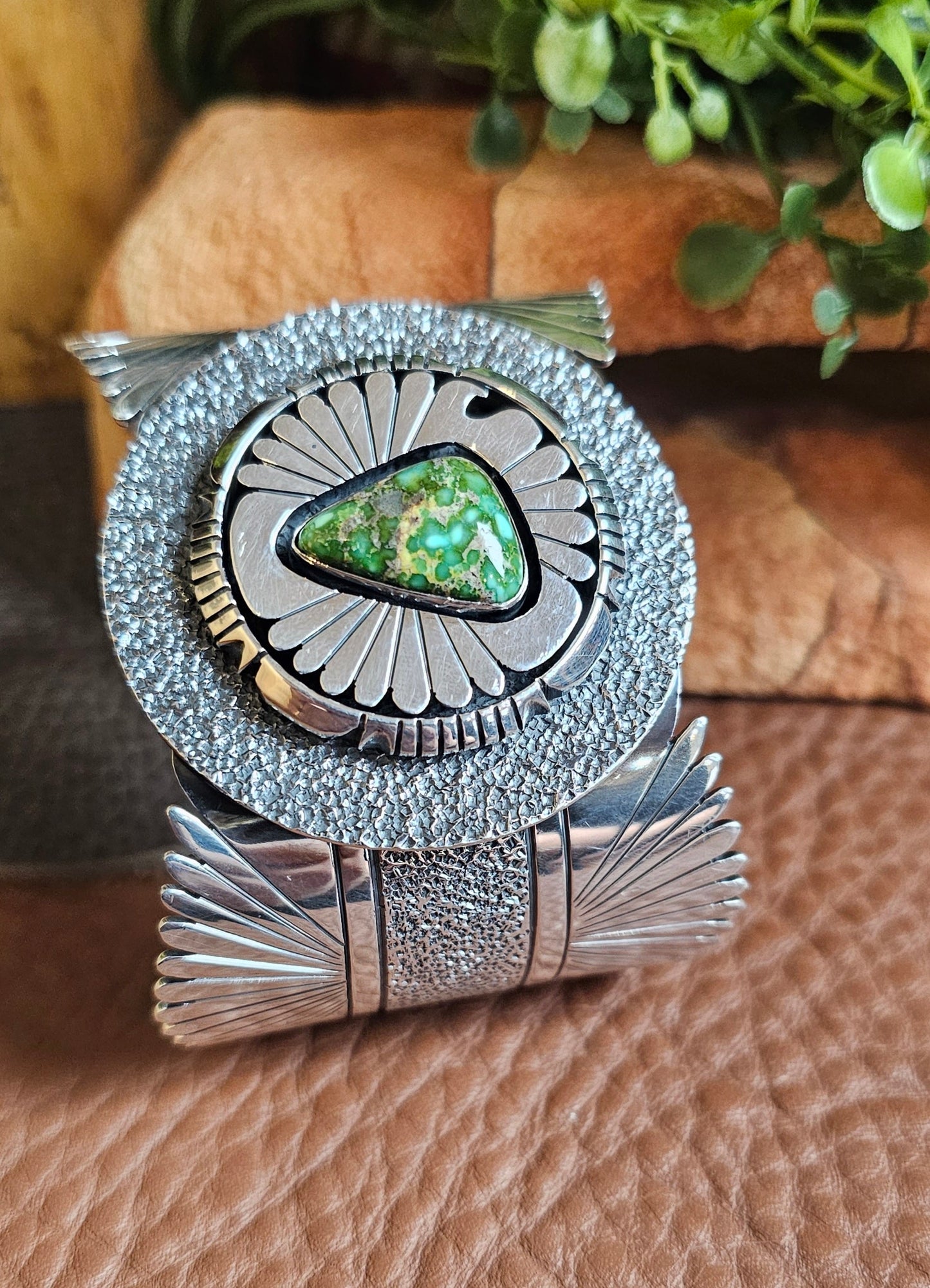 Sonoran Turquoise Bracelet