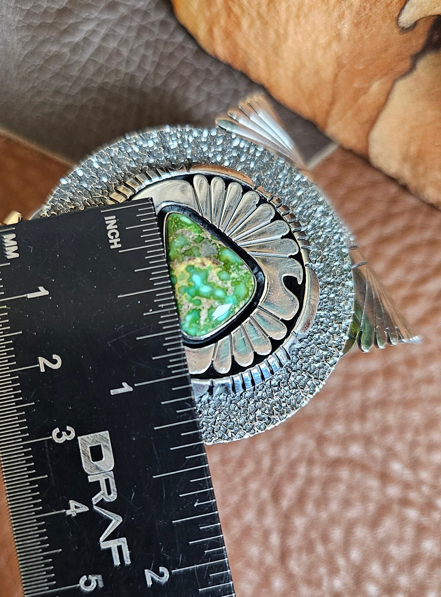 Sonoran Turquoise Bracelet