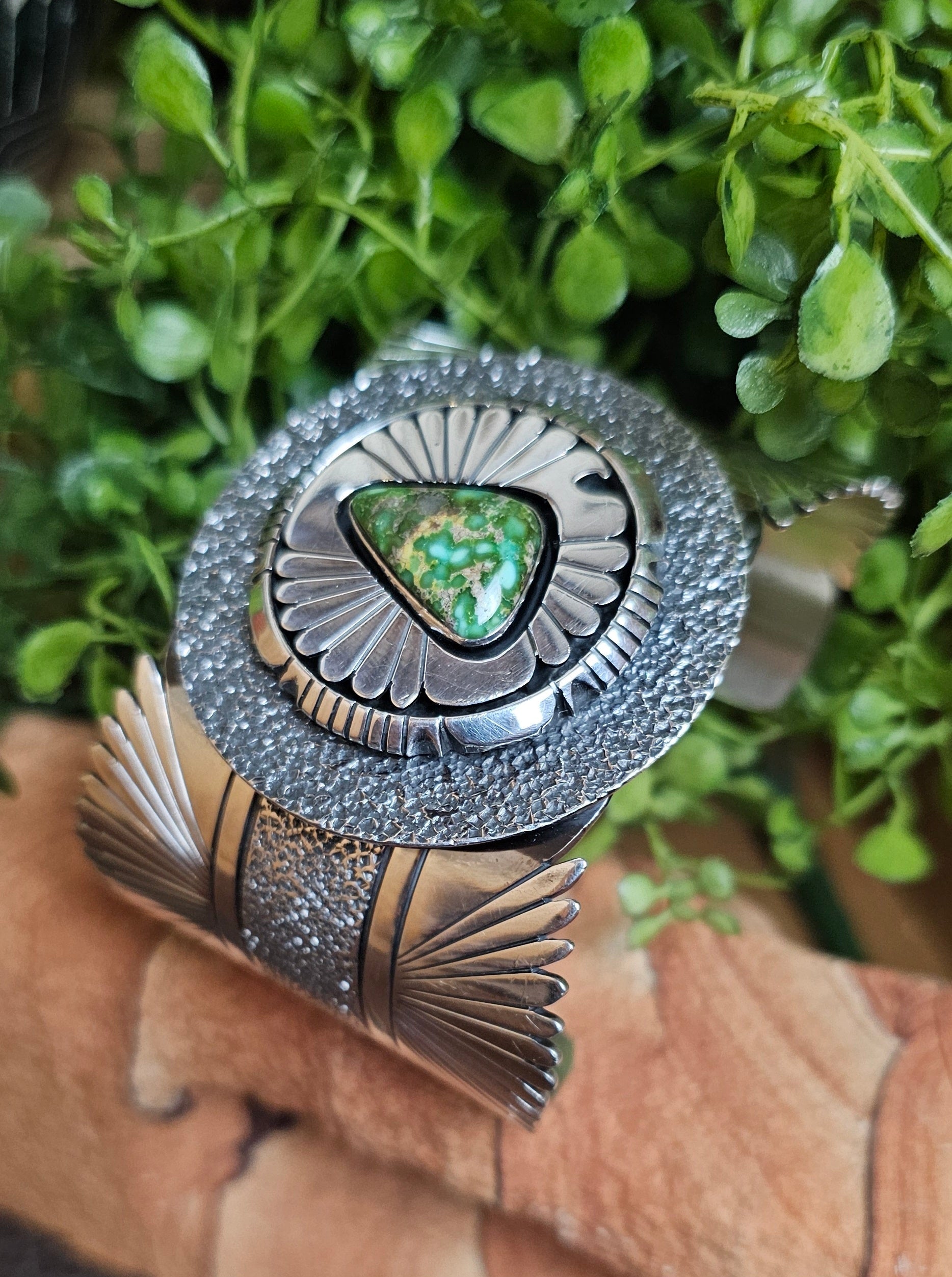 Sonoran Turquoise Bracelet