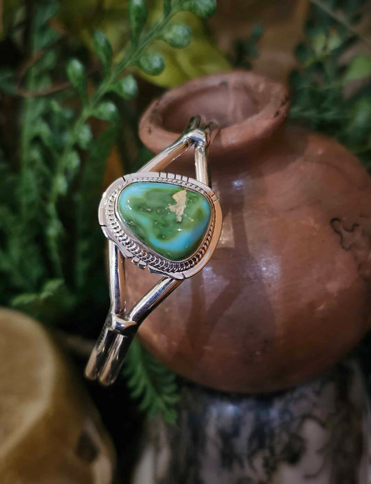 Sierra Nevada Turquoise Bracelet