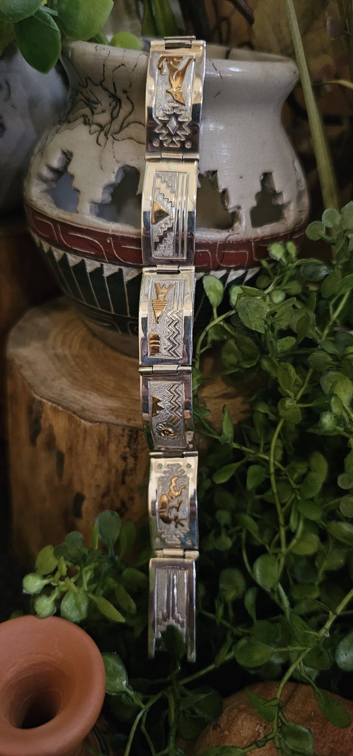 Sterling Silver Bracelet