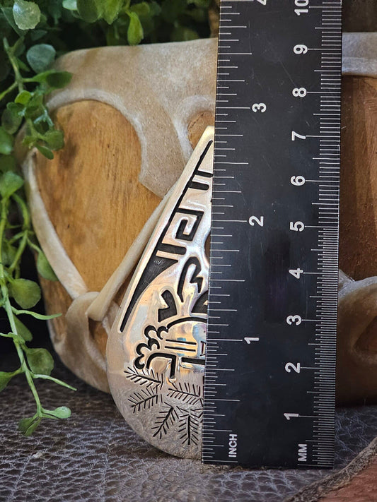 Sterling Silver Pin