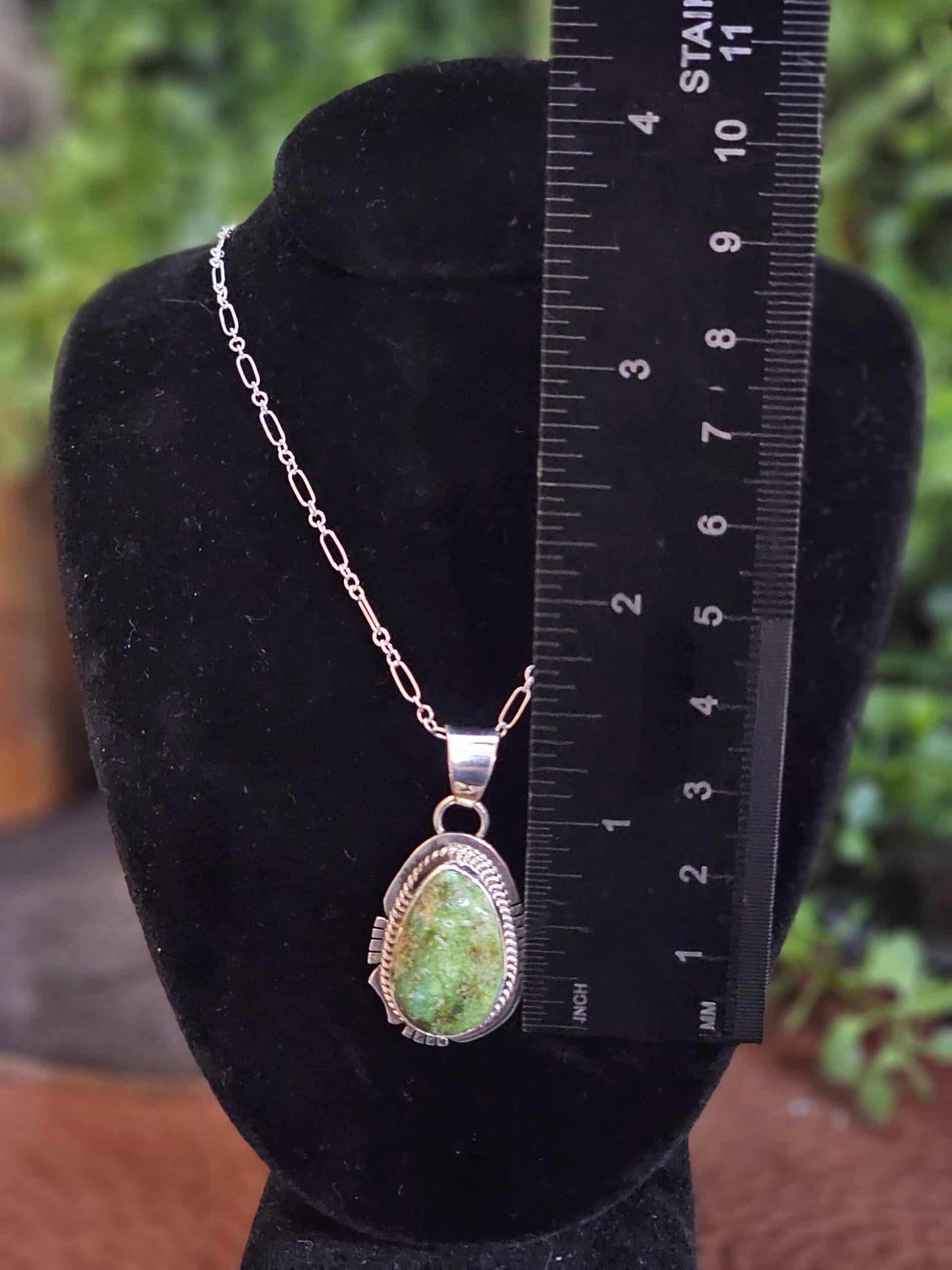Sonoran Turquoise Necklace