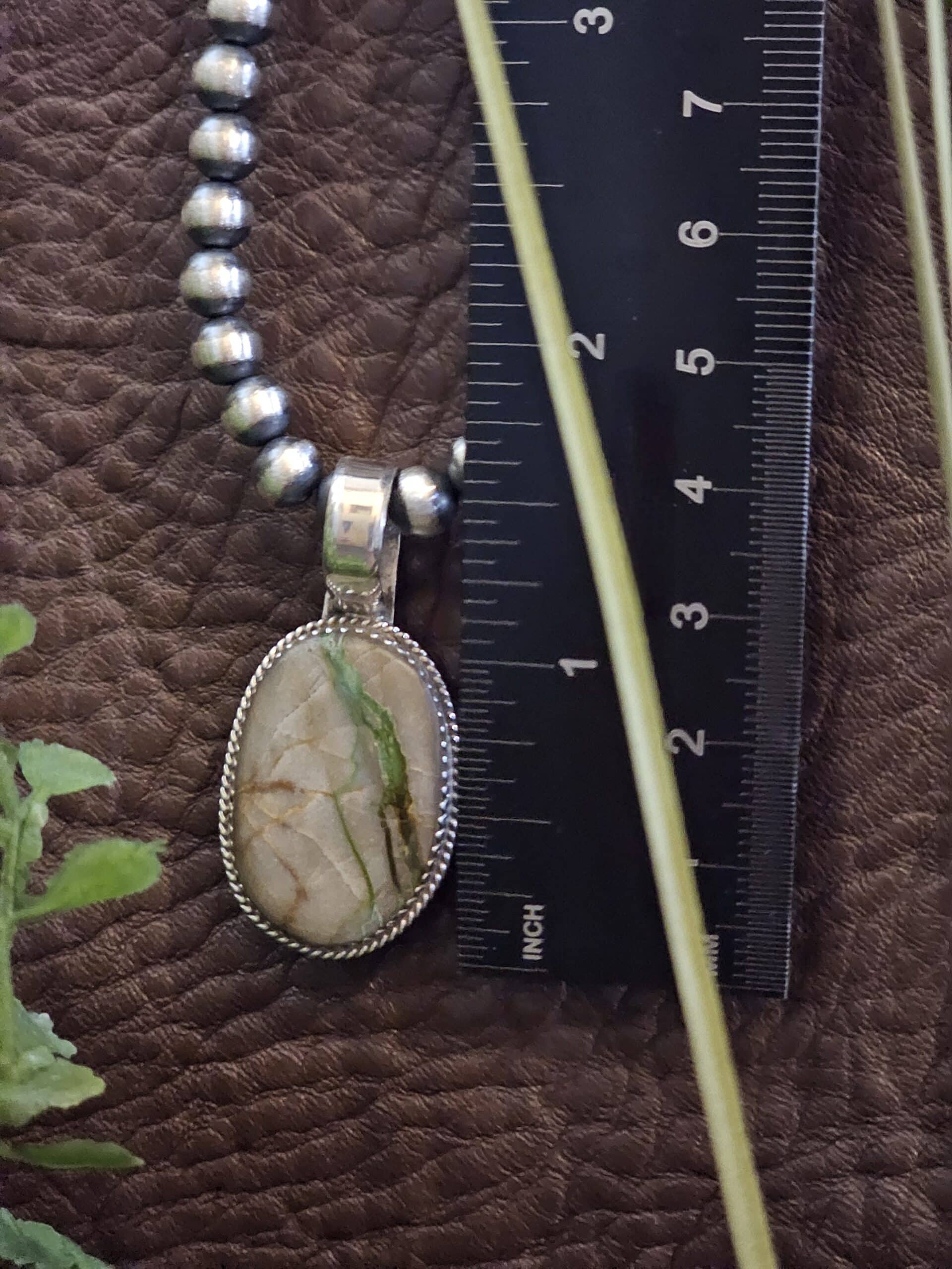 Boulder Turquoise Necklace