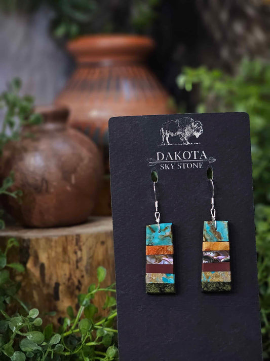 Santo Domingo Earrings