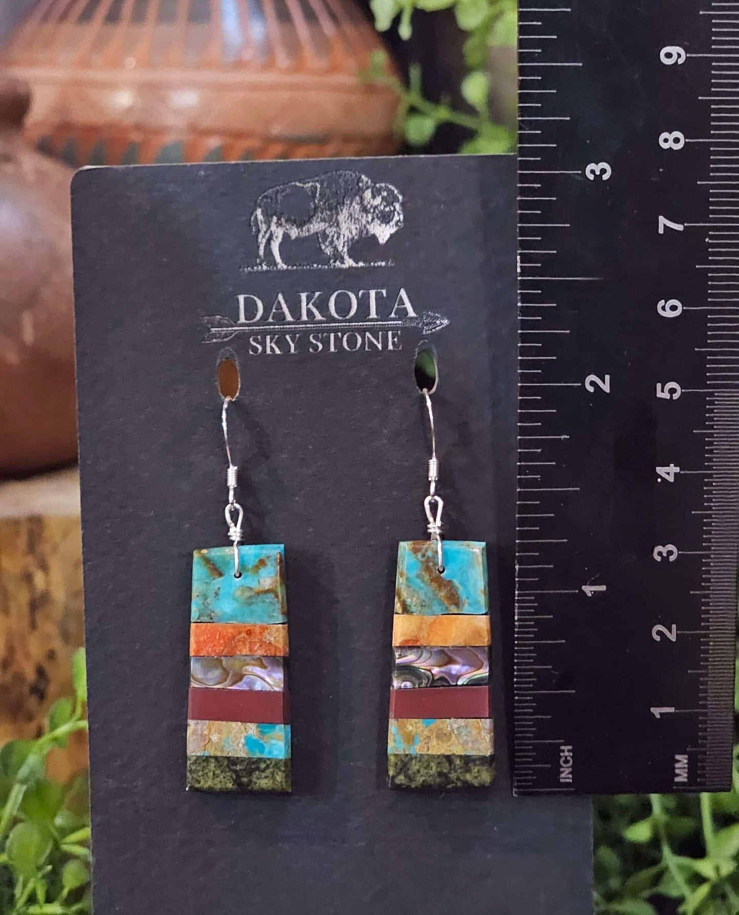 Santo Domingo Earrings