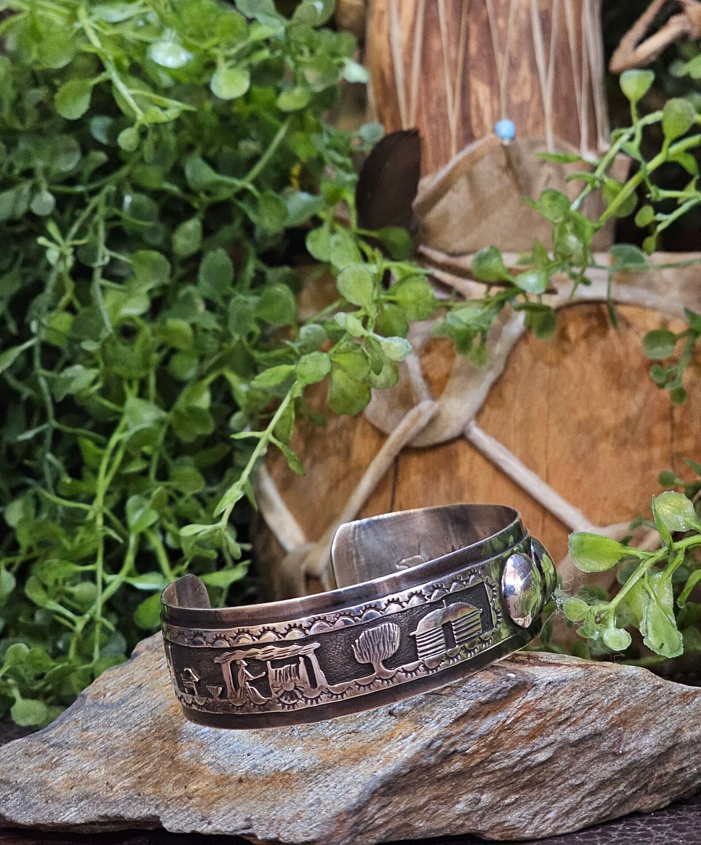 Sterling Silver Bracelet